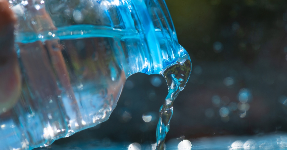 Des microplastiques omniprésents dans les bouteilles d'eau
