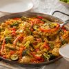 Recette : une Paëlla végétarienne, sans viande ni fruits de mer