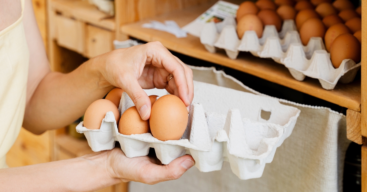 Y-a-t-il une pénurie d'oeufs en France ? Y-a-t-il une pénurie d'oeufs en France ?