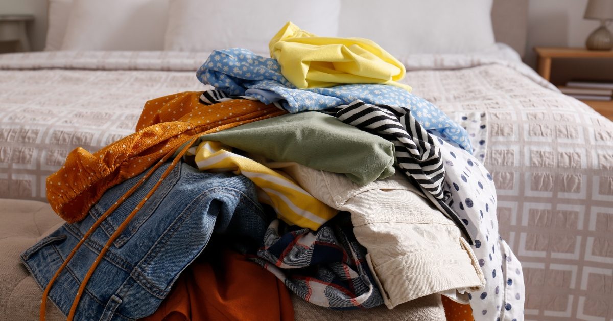 Vêtements : les marques devront plus participer aux coûts de collecte et tri Vêtements : les marques devront plus participer aux coûts de collecte et tri