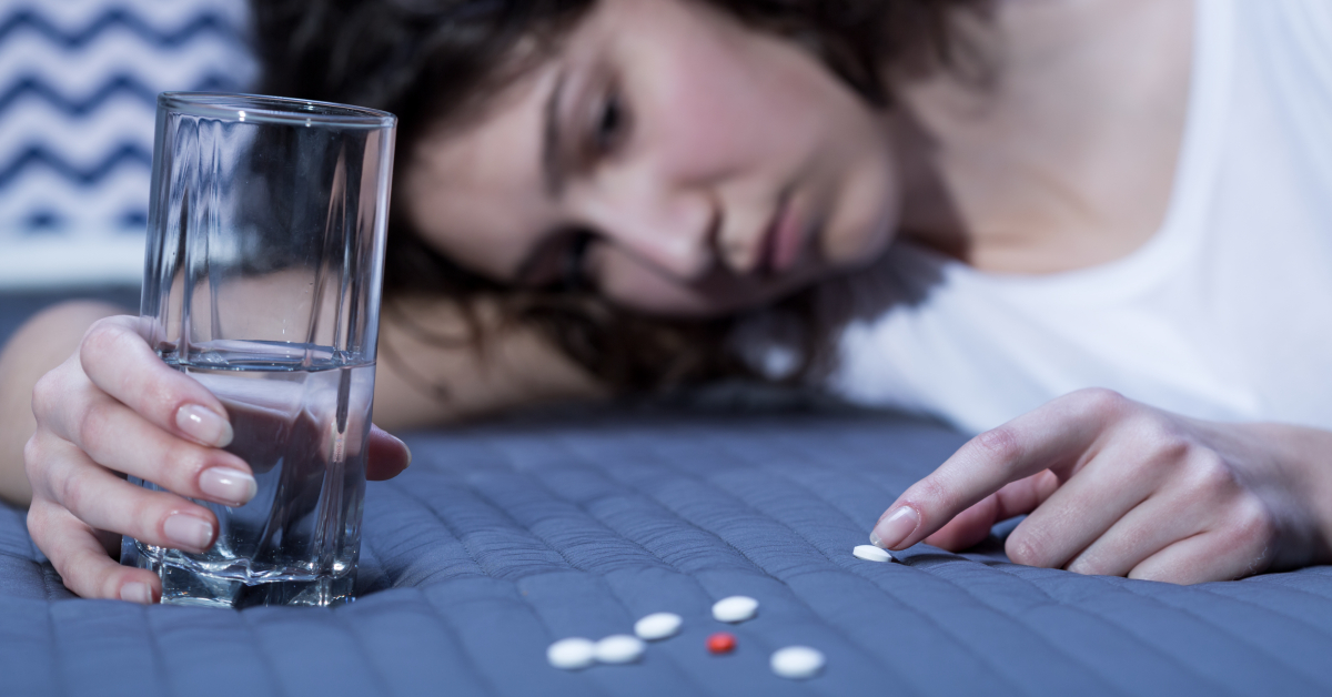 Benzodiazépines : l'overdose silencieuse de la France