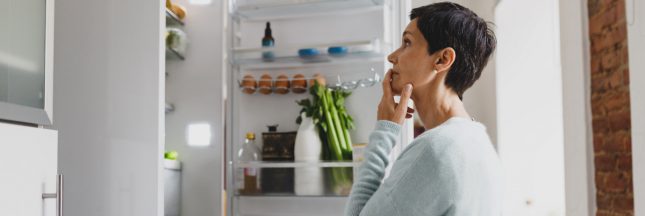 danger aliments mal conservés, intoxication alimentaire