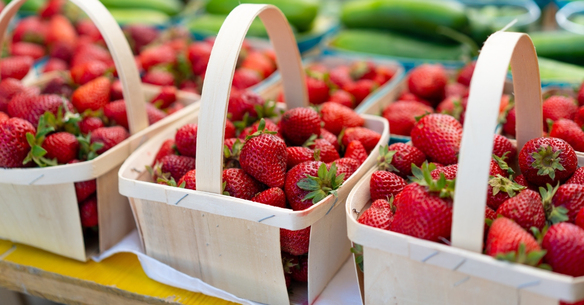 Fraises espagnoles : l'inquiétante vérité sur les PFAS dans nos assiettes Fraises espagnoles : l'inquiétante vérité sur les PFAS dans nos assiettes