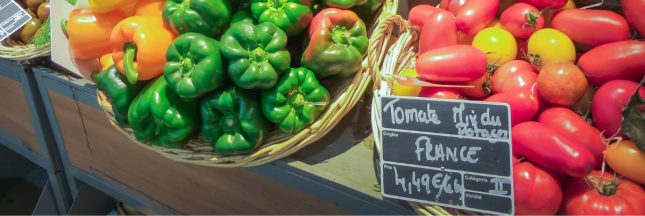 Fruits, légumes... 1 produit sur 3 fraude sur son origine France
