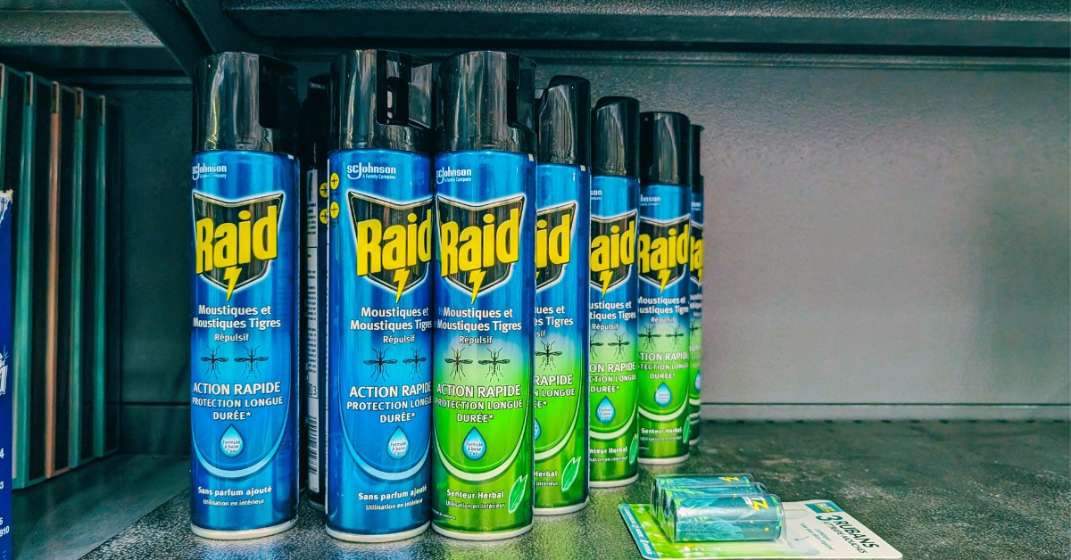 Insecticides et santé : les pyréthrinoïdes dans le collimateur de l'Anses