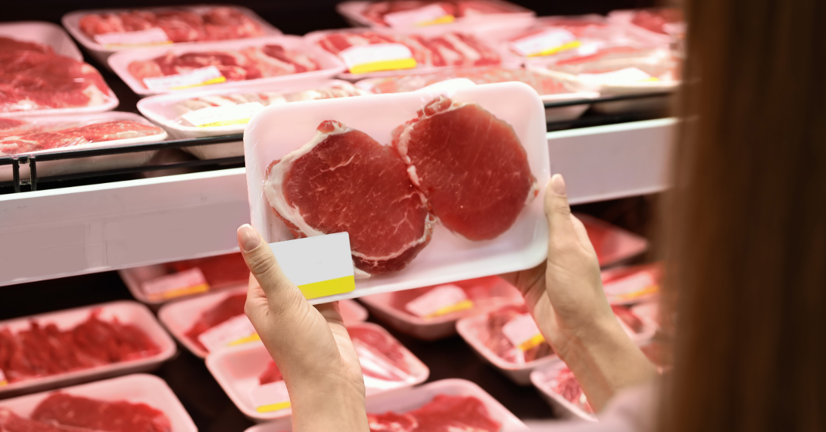Le faux sang de la viande : la vérité sur un mensonge persistant