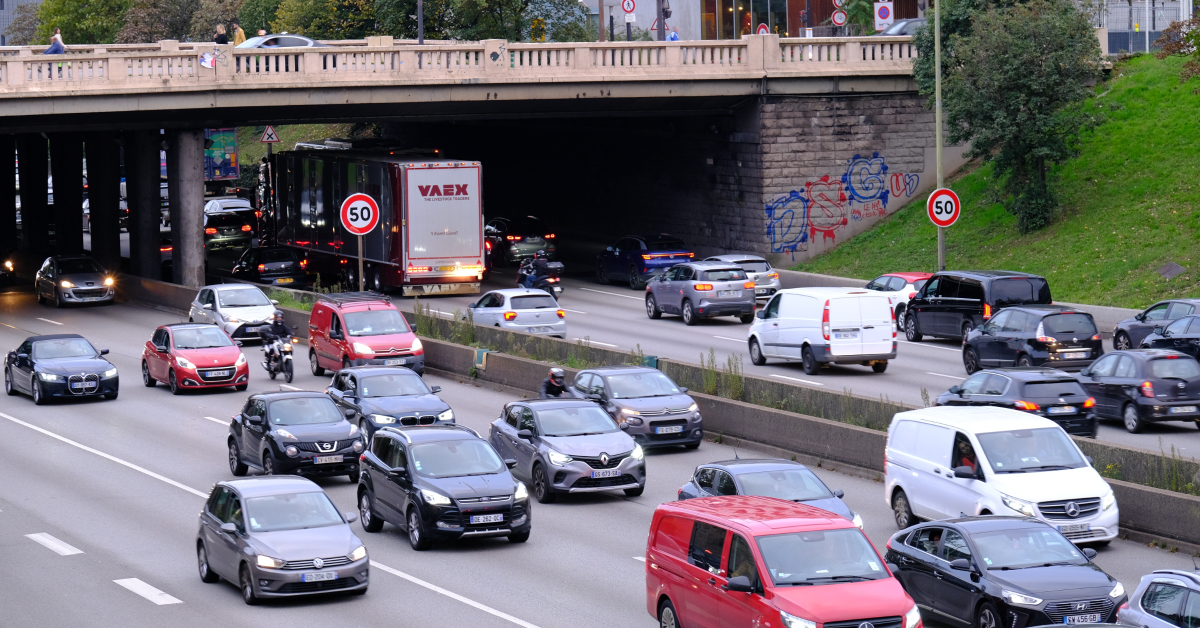 Périphérique parisien : une nouvelle amende vous attend sur la route