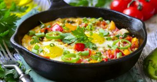 Shakshuka traditionnelle : la recette authentique