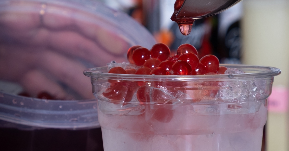 Bubble tea, la bombe sucrée qui menace notre santé