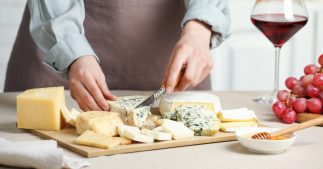Changement climatique : le goût du fromage en danger Changement climatique : le goût du fromage en danger