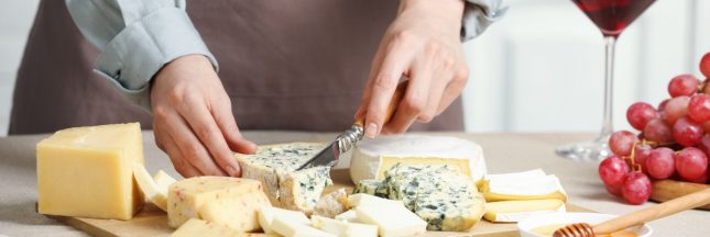 Changement climatique : le goût du fromage en danger
