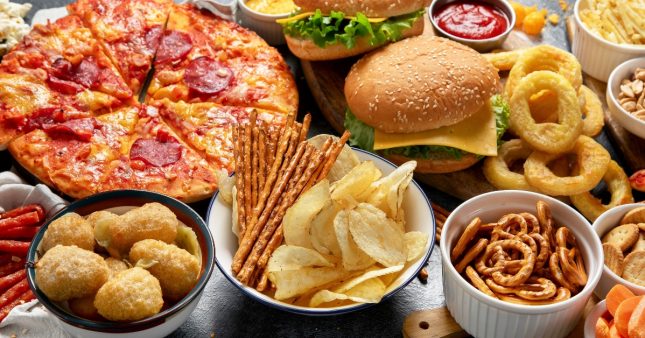 Obésité : la sédentarité moins responsable que la malbouffe Obésité : la sédentarité moins responsable que la malbouffe