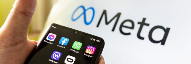 Meta aspire vos données pour son IA : comment dire « non » ?
