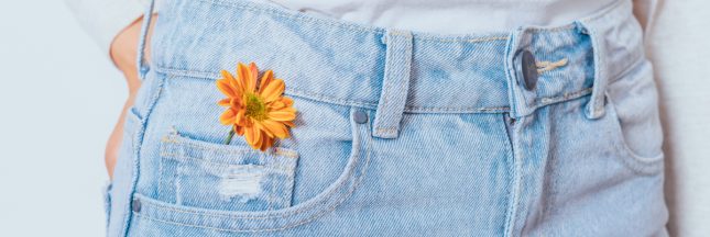 Petite poche des jeans : découvrez son étrange utilité