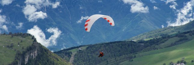 Les 7 meilleurs endroits de France pour sauter en parachute