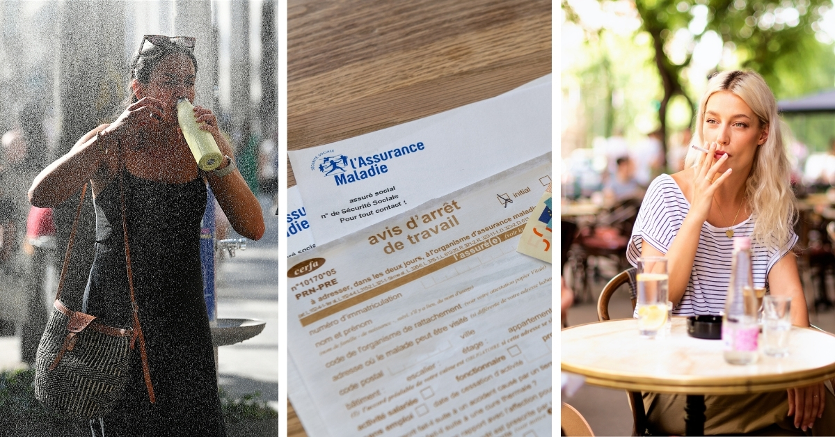 Canicule, interdiction de fumer, MaPrimeRénov'... : tout ce qui change en juillet 2025