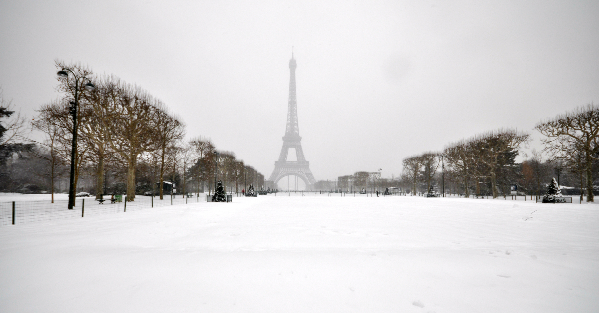 Changement climatique : à quoi ressemblerait le jour d'après ?