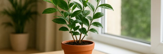 Comment faire pousser un théier en intérieur : guide pas à pas