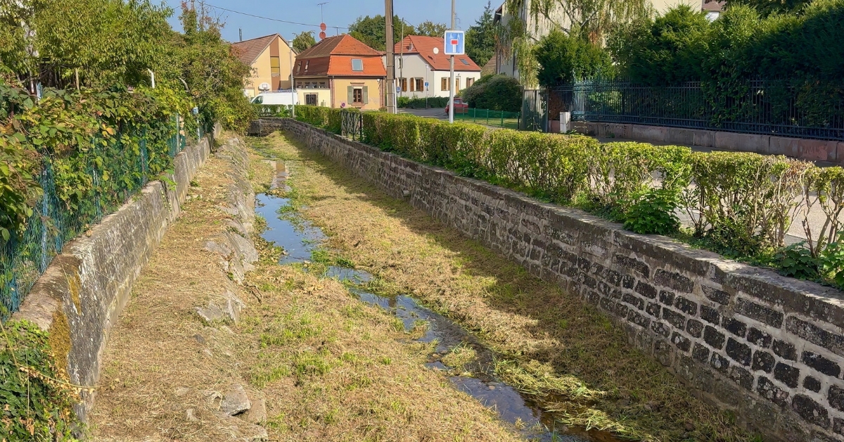 Presque toute la France sous 'tension hydrique' d'ici 2050 ?