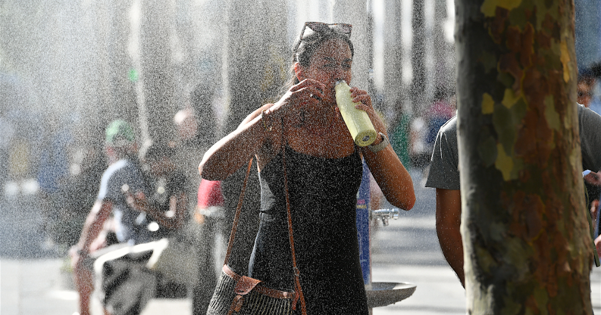 Canicule juin 2025 : 17 départements en alerte, jusqu'où ira la chaleur cette semaine ?