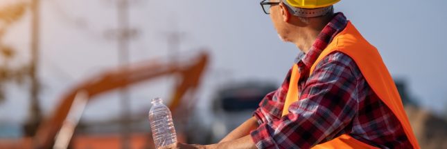 Protection des travailleurs en période de canicule : voici les nouvelles règles