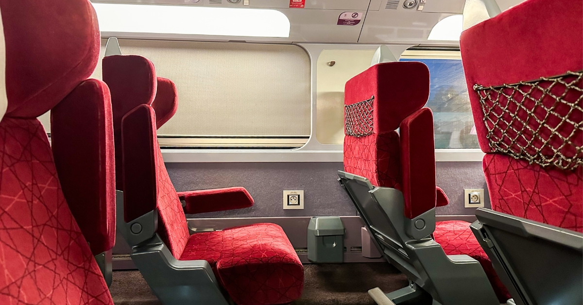 Si vous n'avez pas tout le confort promis, la SNCF vous doit 15 % du billet Si vous n'avez pas tout le confort promis, la SNCF vous doit 15 % du billet