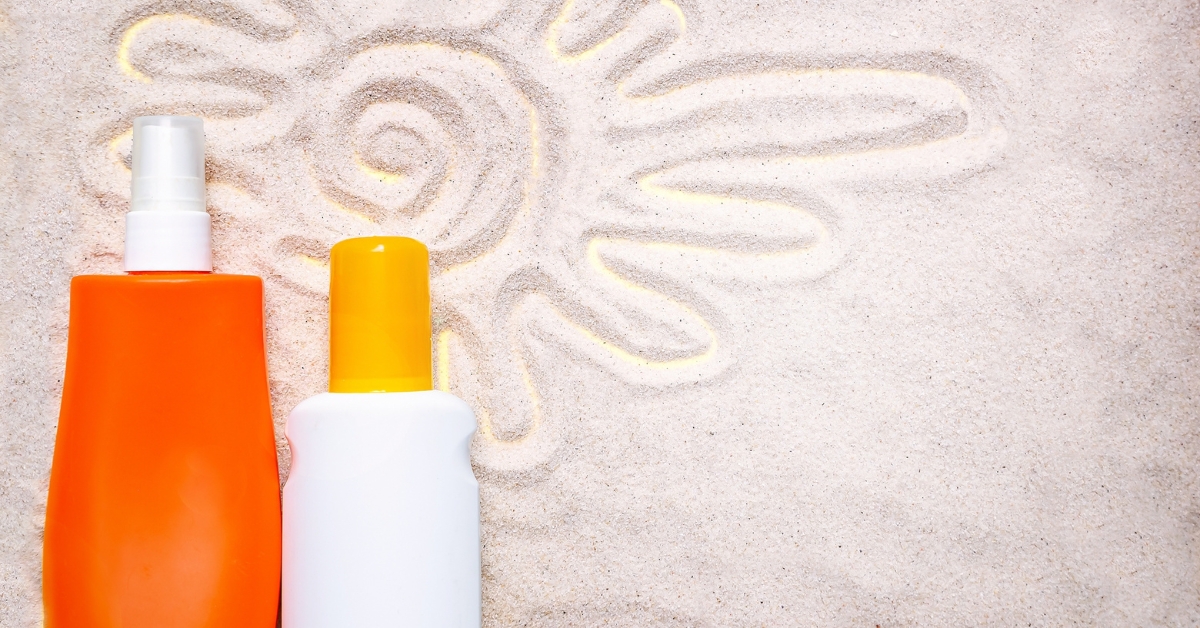 Crèmes solaires : gare aux arnaques en ligne