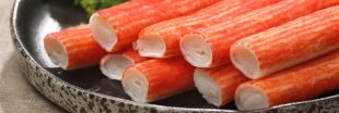 Le surimi, un cauchemar alimentaire ultra-transformé Le surimi, un cauchemar alimentaire ultra-transformé