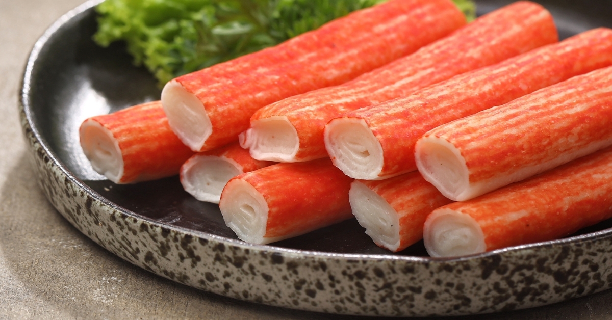 Le surimi, un cauchemar alimentaire ultra-transformé