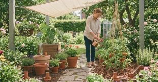 Comment prendre soin de vos plantes pendant les vacances ?
