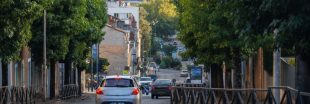 Les Français ne veulent pas abandonner leur voiture en ville