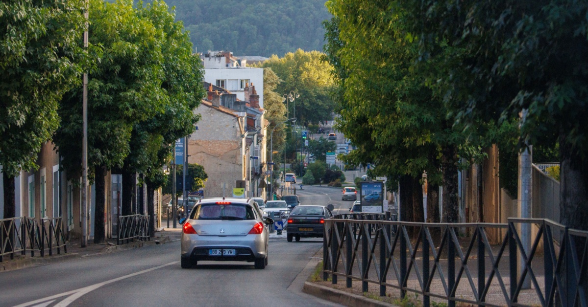 Les Français ne veulent pas abandonner leur voiture en ville