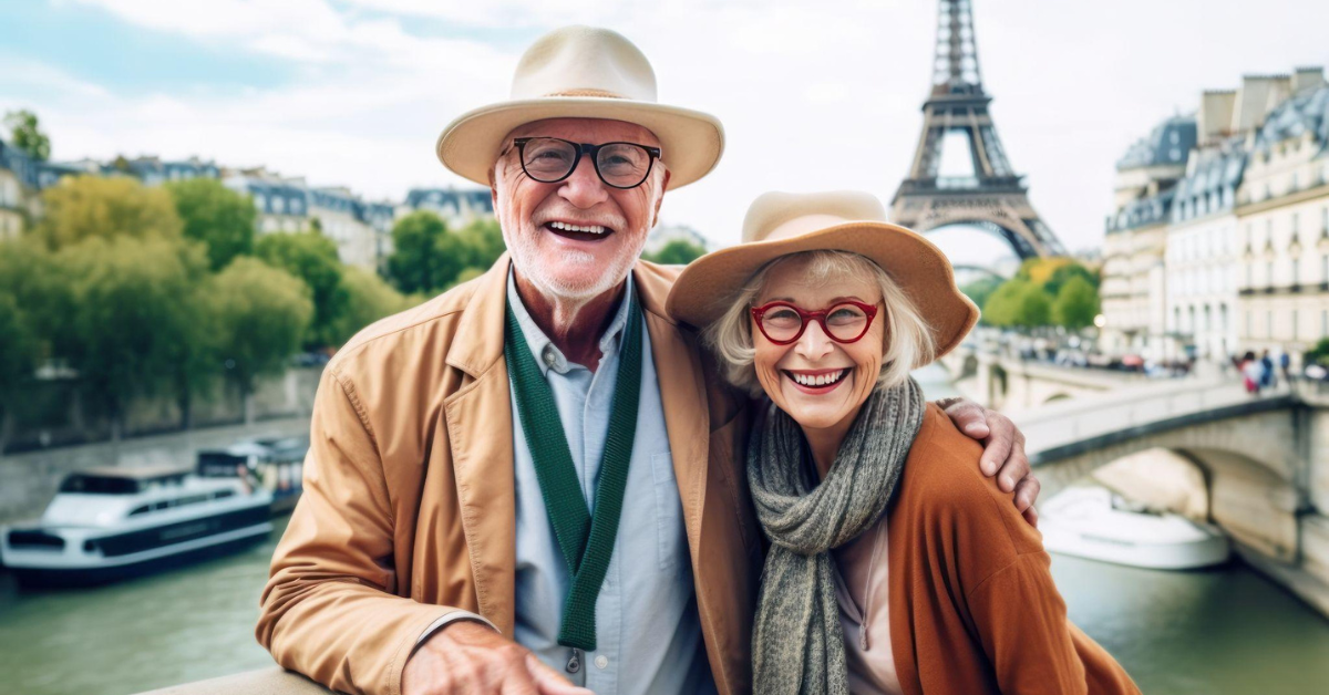 Revenir vivre près de ses  enfants à Paris : bonne idée ou mauvaise stratégie pour un  parent âgé ?