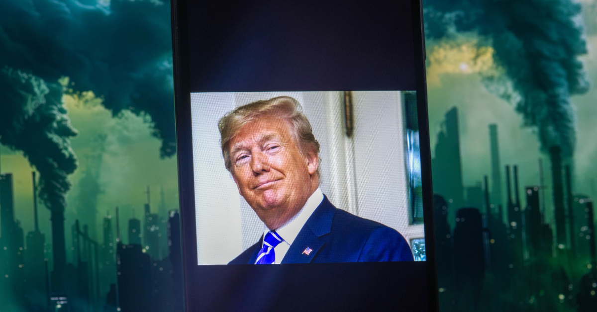 Pollueurs industriels : aux États-Unis, le bilan carbone ne sera plus obligatoire