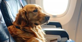 Animaux de compagnie : quel avion prendre pour voyager avec eux ?