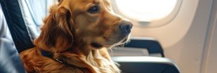Animaux de compagnie : quel avion prendre pour voyager avec eux ?