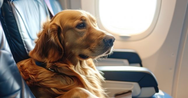 Animaux de compagnie : quel avion prendre pour voyager avec eux ? Animaux de compagnie : quel avion prendre pour voyager avec eux ?