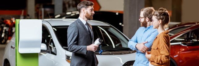 Bonus écologique pour voiture électrique : 1.000 euros de plus (sous conditions)