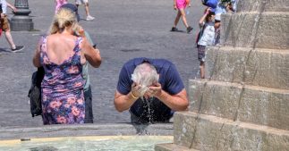 Changement climatique : plus de 15.000 morts en Europe cet été Changement climatique : plus de 15.000 morts en Europe cet été