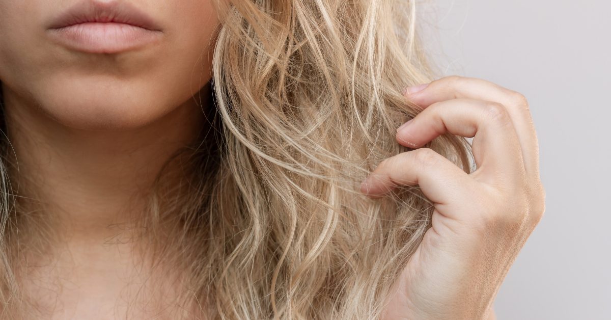 6 astuces naturelles pour réparer les cheveux abîmés 6 astuces naturelles pour réparer les cheveux abîmés