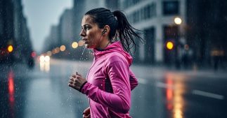 Dangers des écouteurs sous la pluie : ce que disent les spécialistes ORL Dangers des écouteurs sous la pluie : ce que disent les spécialistes ORL