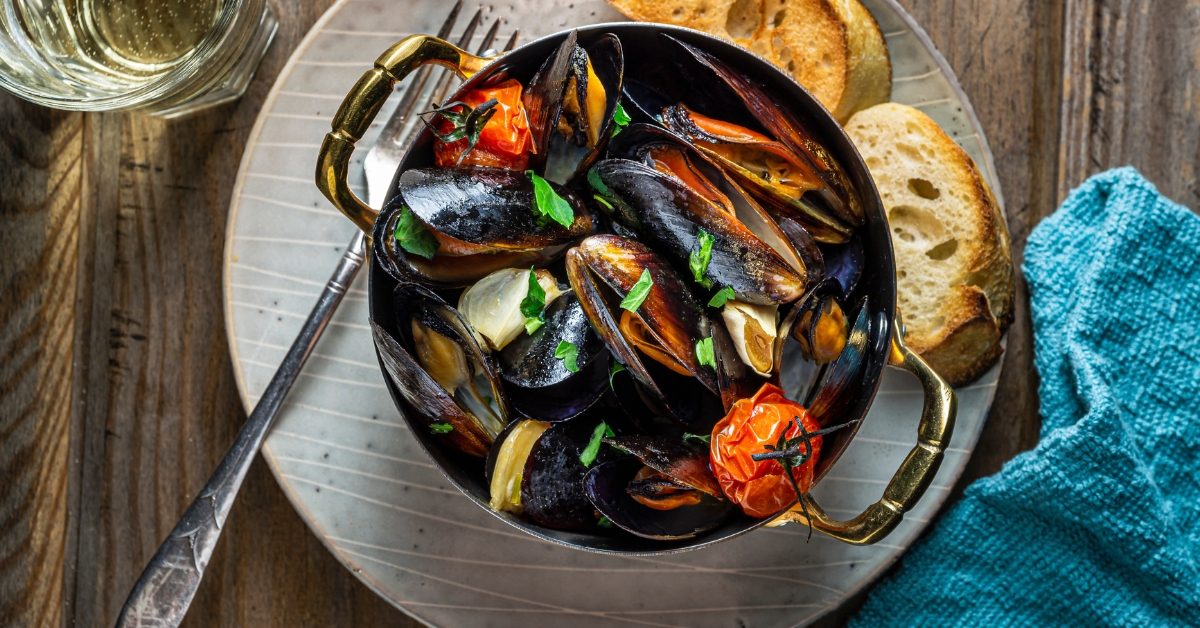 6 recettes de moules faciles et originales à tester absolument