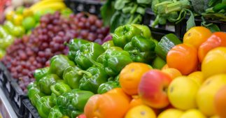 Les pesticides peuvent même atteindre la chair des fruits Les pesticides peuvent même atteindre la chair des fruits