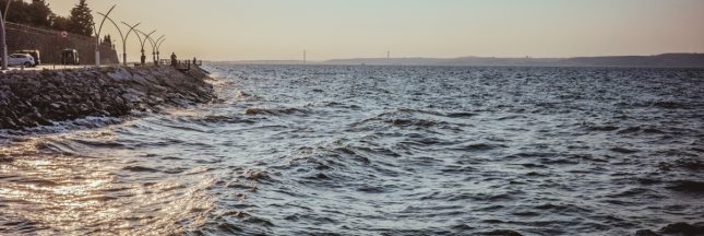 Réchauffement climatique : en 30 ans, le niveau de la mer a gagné près de 10 centimètres
