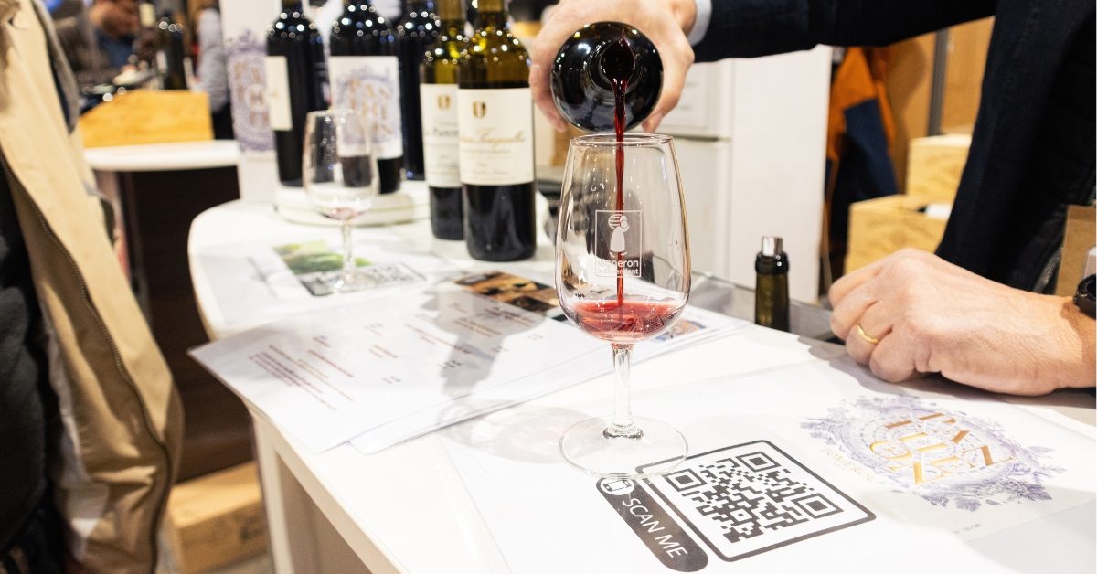 Étiquetage du vin : quand la transparence se perd dans un QR code