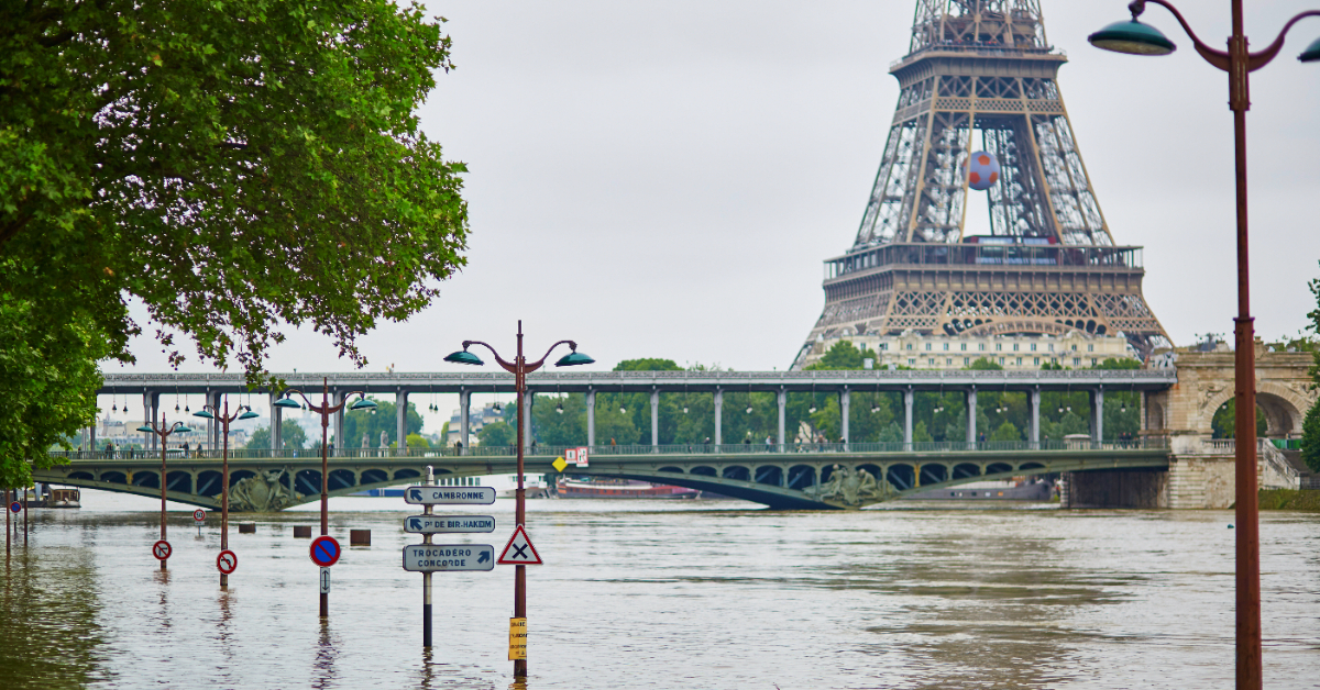 Climat : les Français sont plus inquiets que jamais Climat : les Français sont plus inquiets que jamais