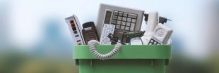 Recycler les déchets électroniques : une richesse cachée dans nos tiroirs