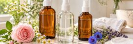Soigner sa peau en toute saison grâce aux eaux florales ou hydrolats Soigner sa peau en toute saison grâce aux eaux florales ou hydrolats