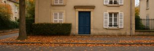 En Automne, les feuilles tombent... mais qui doit les ramasser ?
