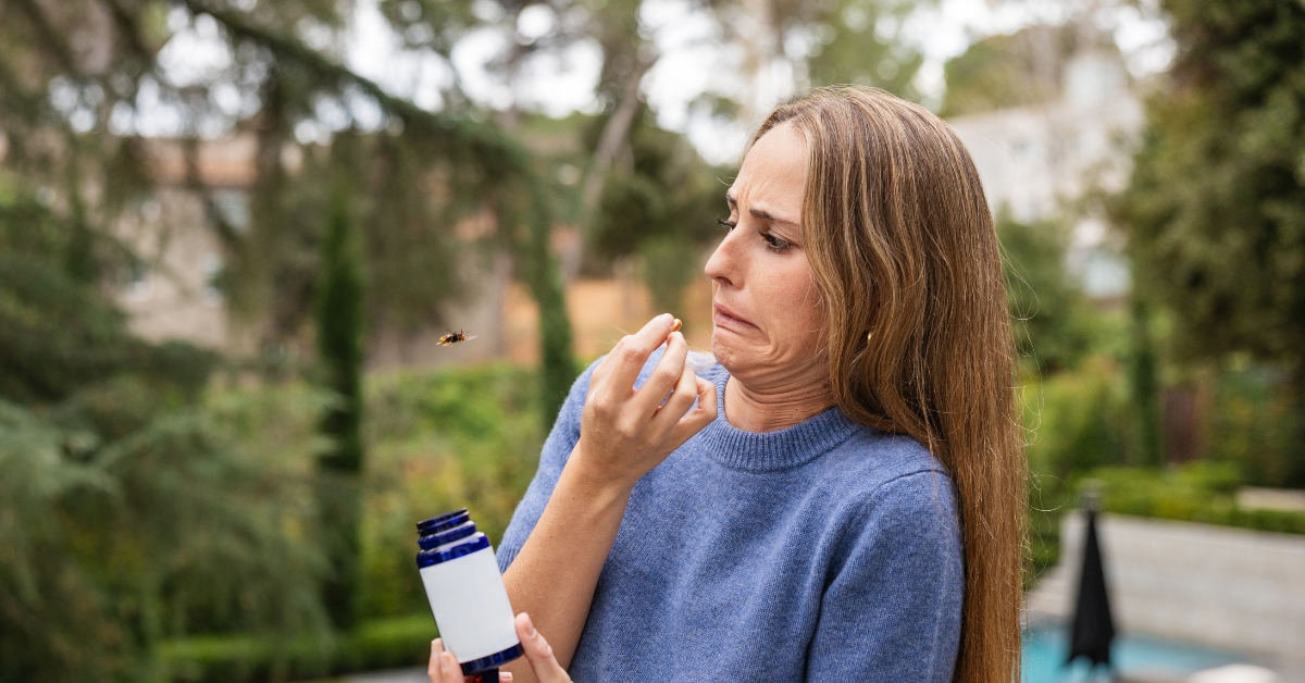 L'entomophobie : comment surmonter la peur des insectes naturellement L'entomophobie : comment surmonter la peur des insectes naturellement